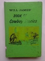 William James Book of Cowboy Stories