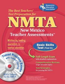 NMTA (REA) - The Best Test Prep for the NMTA Basic Skills Test