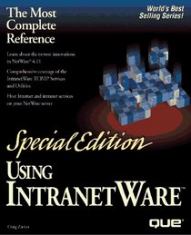 Using Intranetware (Using ... (Que))