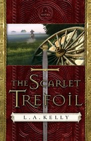 The Scarlet Trefoil (Tahn, Bk 3)