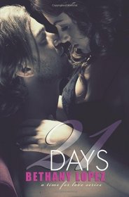 21 Days (Time for Love) (Volume 2)