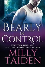 Bearly in Control (Shifters Undercover, Bk 1)