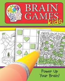 Brain Games for Kids #2