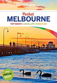 Lonely Planet Pocket Melbourne (Travel Guide)