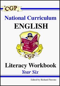 KS2 National Curriculum English Literacy Workbook: Year 6 Pt. 1 & 2