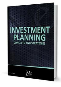INVESTMENT PLANNING:CONCEPTS & STRATEGIES 1st Edition