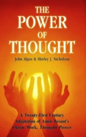 The Power of Thought