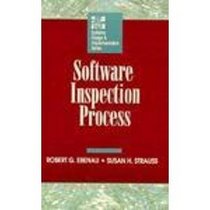 Software Inspection Process (Mcgraw Hill Systems Design and Implementation Series)