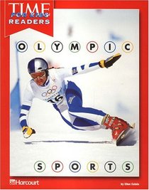 Olympic Sports (Time for Kids Reader Grade 1)
