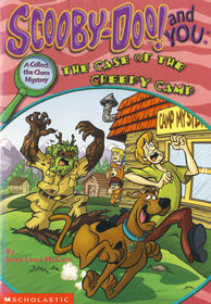 Scooby-Doo! and You: The Case of the Creepy Camp (A Collect the Clues Mystery)