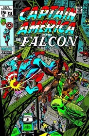 Essential Captain America, Vol. 3 (Marvel Essentials)