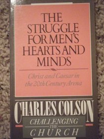 The Struggle for Men's Hearts and Minds (Challenging the Church)