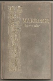 Marriage a Keepsake