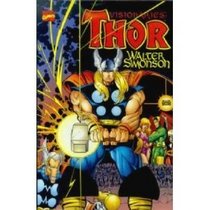 Thor Visionaries: Walter Simonson Vol. 1