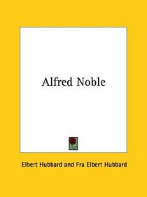 Alfred Noble