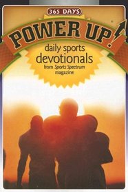 Power Up!: 365 Daily Sports Devotionals