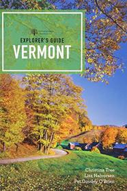 Explorer's Guide Vermont (Fifteenth Edition) (Explorer's Complete)