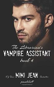 The Librarian's Vampire Assistant, Book 4