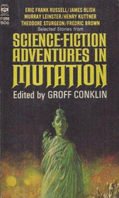 Science-Fiction Adventures in Mutation