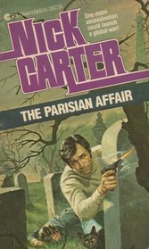 The Parisian Affair (Killmaster, Bk 154)
