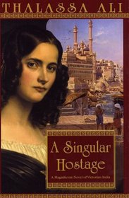 A Singular Hostage (Mariana Givens, Bk 1)