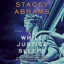While Justice Sleeps (Audio CD) (Unabridged)