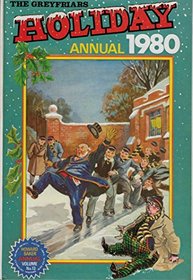Greyfriars Holiday Annual 1980
