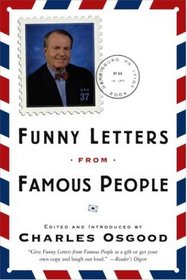 Funny Letters from Famous People