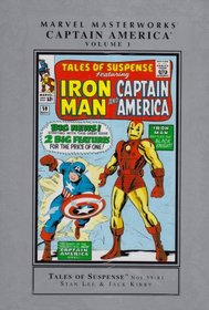 Marvel Masterworks: Captain America Vol. 1
