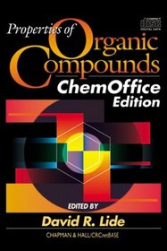 Properties of Organic Compounds: Chemoffice Edition