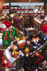 Transformers Generation One: More Than Meets The Eye Official Guidebook Volume 1 (Transformers Generation One)