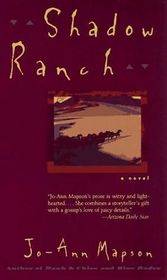 Shadow Ranch (Large Print)