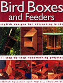 Bird Boxes and Feeders