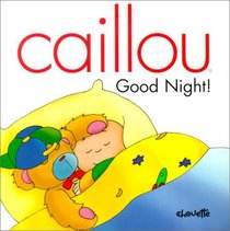Caillou-Good Night (North Star)