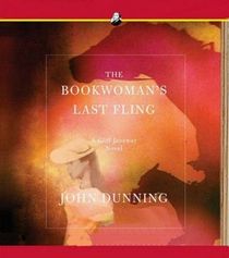The Bookwoman's Last Fling (Cliff Janeway, Bk 5) (Audio CD)