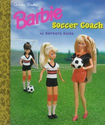 Soccer Coach (Little Golden Storybook)