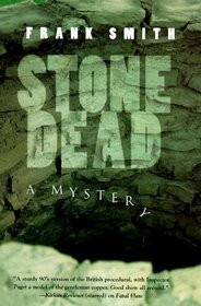 Stone Dead (Detective Chief Inspector Neil Paget, Bk 2)