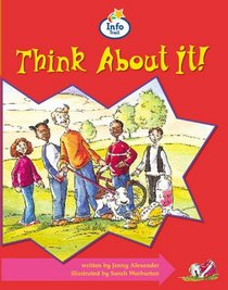 Think About It! (Literary Land) (Book 15)