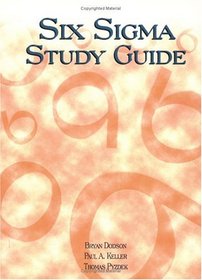 Six Sigma Study Guide