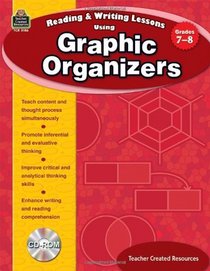 Reading and Writing Lessons Using Graphic Organizers