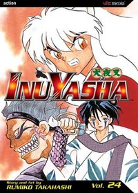 Inu-Yasha, Vol. 24