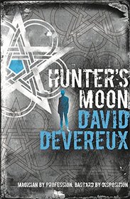 Hunter's Moon (GOLLANCZ S.F.)