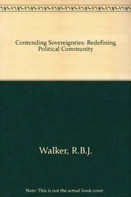 Contending Sovereignties: Redefining Political Community