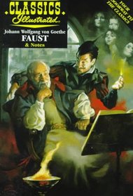 Faust (Classics Illustrated (Acclaim Books).)