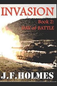 Invasion: Book 2: Day of Battle