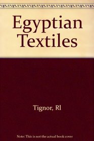 Egyptian Textiles and British Capital, 1930-1956