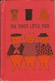 Three Little Pigs (Picture Puffin books)