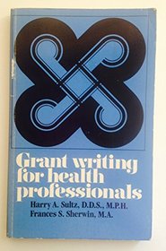 Grant writing for health professionals