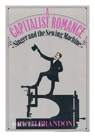 A capitalist romance: Singer and the sewing machine