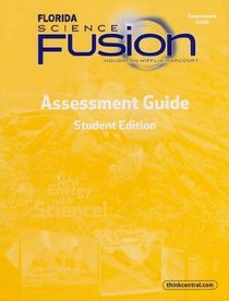 Houghton Mifflin Harcourt Science Fusion Florida: Assessment Books Grade 5